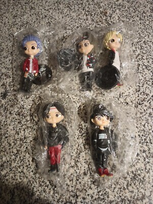ON HAND BTS TinyTAN Mic Drop Banpresto Q Posket Figure Type A 