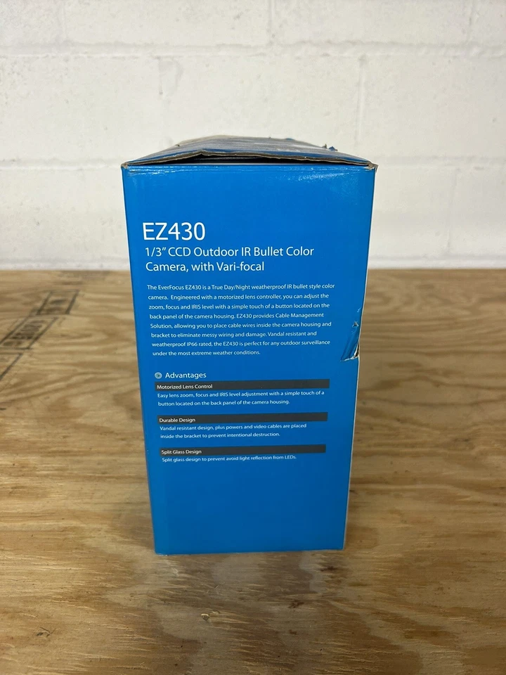 Ez430 Outdoor Color Camera - Image 2 of 4