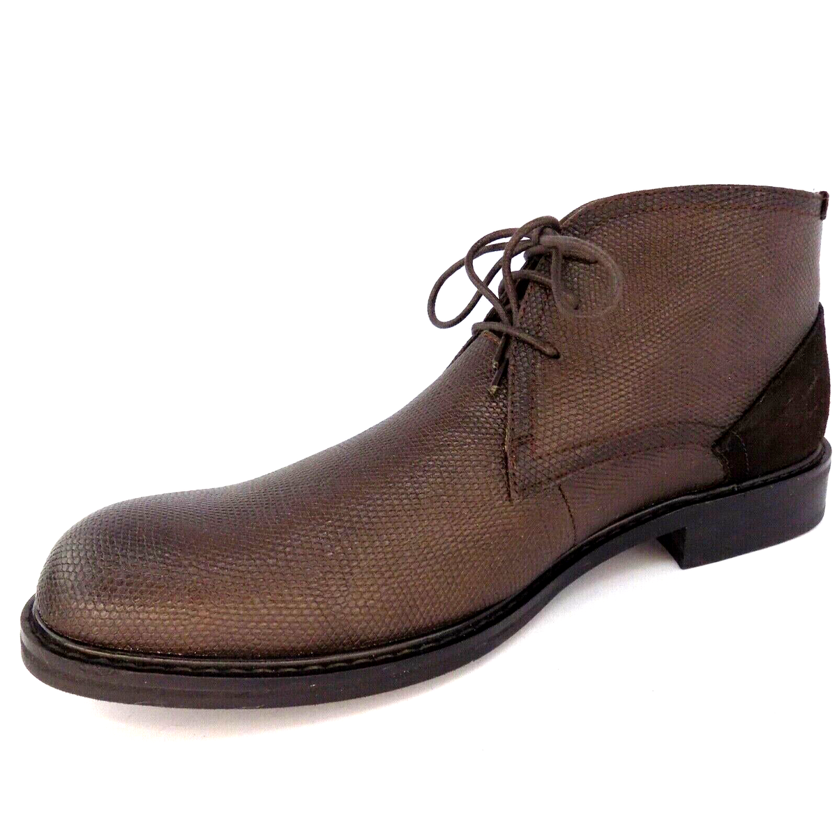 Steve Madden Men\'s Fresco Leather Chukka Boots 7M Amazon.com | Steve Madden Men main image 4