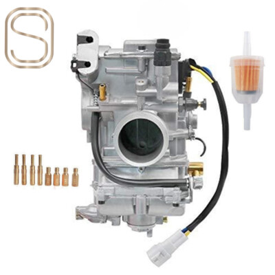 New Carburetor Carb For KEIHIN FCR40 FCR 40mm Honda CRF450R CRF450X