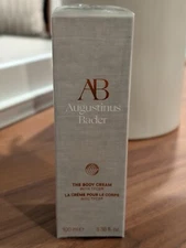 Augustinus Bader The Body Cream With TFC8 3.38Oz/100mL AUTHENTIC New SEALED