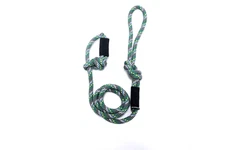 Wilderdog Reflective Slip Lead Dog Leash 5ft – Style: Alpine Durable Rope