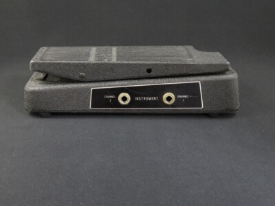 KORG FK-3 VOLUME PEDAL ビンテージ Vintage KORG FK-3 / FK3 Guitar/Synthesizer Volume Pedal