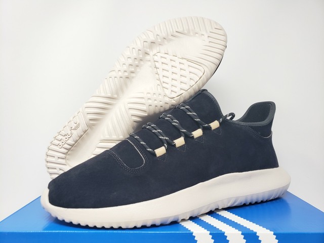 adidas originals tubular shadow suede leder sneaker by3568