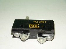 Unused Micro Switch  7 Available
