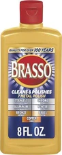 Brasso-2660089334 Multi-Purpose Metal Polish, 8 oz