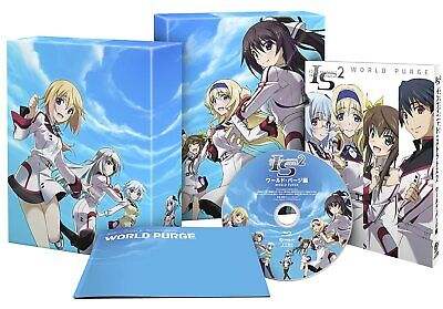 Infinite Stratos 2 Anime Gets New Game, Love and Purge - News - Anime News  Network