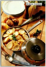 Dublin Coddle Recipe - Postcard