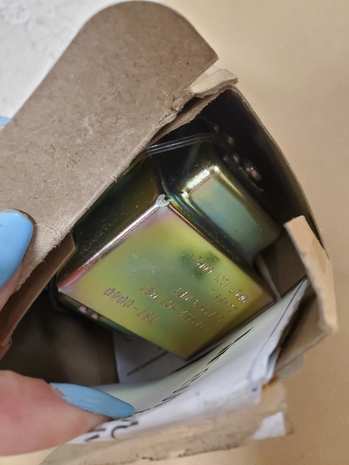 Newhouse Hardware 40tr Wired Door Bell Transformer 24 Volt 40va for