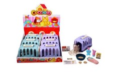 Giochi per Bambini Cuccia Cagnolino Cucciolo + Accessori a p giochi