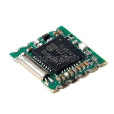 TEA5767 Philips Programmable Low-Power FM Stereo Radio Module for Arduino-