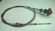 Vernier Throttle Cable, Thomas Skid Steer, 173,175,185,205,250,255,T225, & more