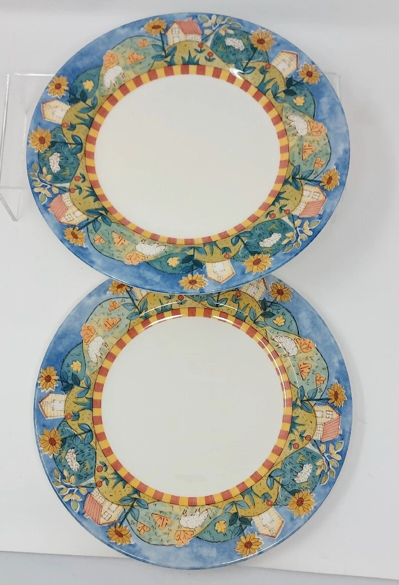Melamine dinner set tesco cheap