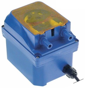 DOSEUR SEKO RINÇAGE 0-0,7L/H AVEC ACCESSOIRES POMPE PÉRISTALTIQUE LAVE-VAISSELLE