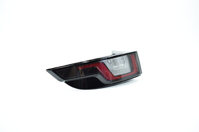 Range Rover Evoque Cabrio LH Heck Rauchglas Rückleuchte LR080879 LR116211