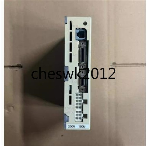 1PCS Panasonic servo drive MSD013P1E in good condition - Picture 2 of 3