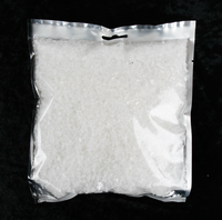 (81,25€/Kg) Dekoschnee Zum Streuen 80 G Schnee Kunstschnee Weihnachtsdeko