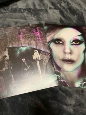 LADY GAGA BORN THIS WAY BALL T 2012 Lサイズ Lady Gaga BORN THIS WAY BALL 2012 JAPAN LIVE Tour Program