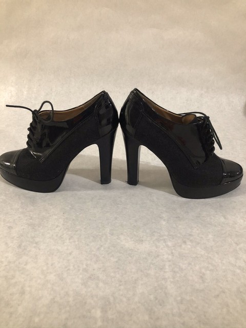 nine west womens oxford heels