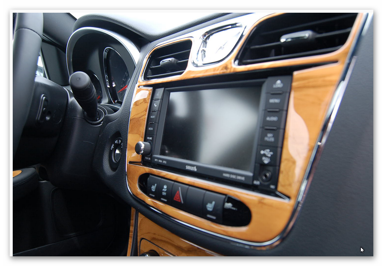 Wood Dash Kit for 2015 Chevy Silverado 1500 Pickup Truck Custom