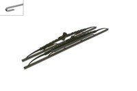 Bosch 3 397 118 406 Wiper Blade For Alfa Romeo Audi Chery Chevrolet Daihatsu HON