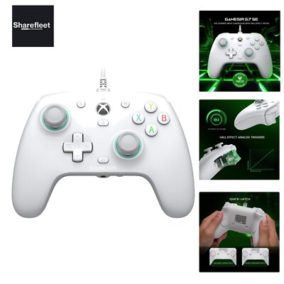 Wired Controller für Xbox Series X|S, Xbox One & Windows 10/11, Plug and Play...