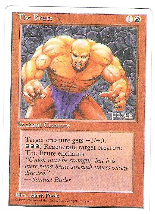 Magic: the Gathering Fourth Edition (1995) commons - Choose from Drop-Down Menu