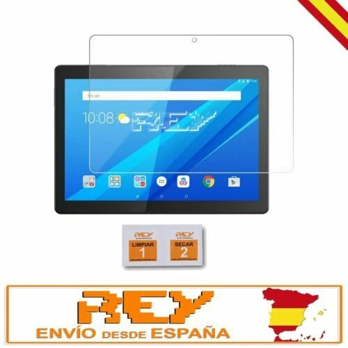 Protectores de pantalla Lenovo para tablets e eBooks