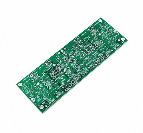 B22 mono headphone amplifier DIY PCB 
