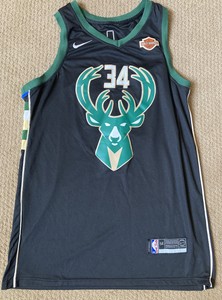 milwaukee bucks harley davidson jersey