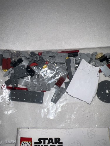 Lego Star Wars 75345 501st Clone Troopers Battle Pack Ship Only w/Instructions - Picture 3 of 3