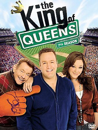 THE KING OF QUEENS - The Complete Seventh 7 Seven Season DVD NEW/SEALED - Picture 1 of 1