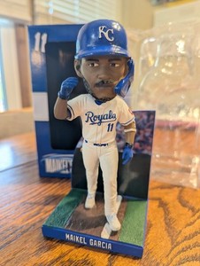 Maikel Garcia Bobblehead | eBay