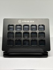 Elgato Stream Deck Live Content Creation Cont...