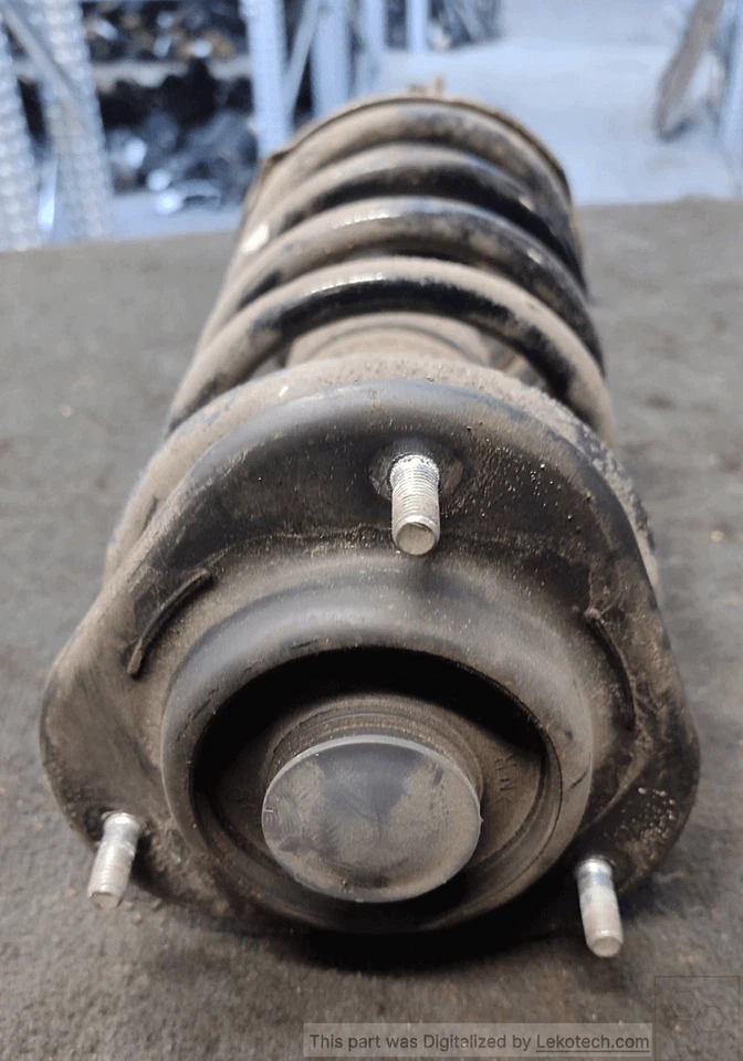 48510B4012 Ammortizzatore ant. SX DAIHATSU TERIOS 2a Serie 1.5 2WD Suv - Immagine 4 di 4