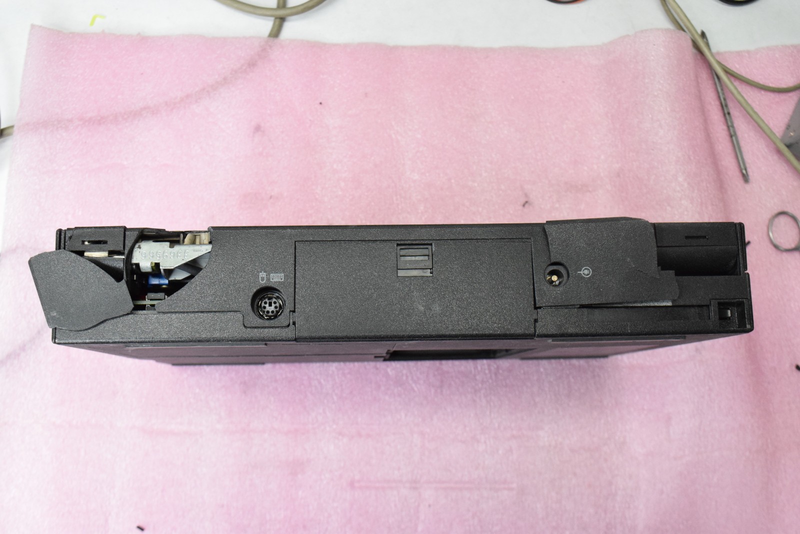 Vintage IBM Thinkpad 350C Laptop Notebook Type 2618 - FOR PARTS ...
