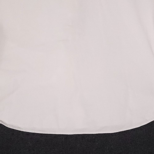 Lululemon New Venture Shirt Mens 2XL White Performance Stretch Tech Long Sleeve - Picture 9 of 12