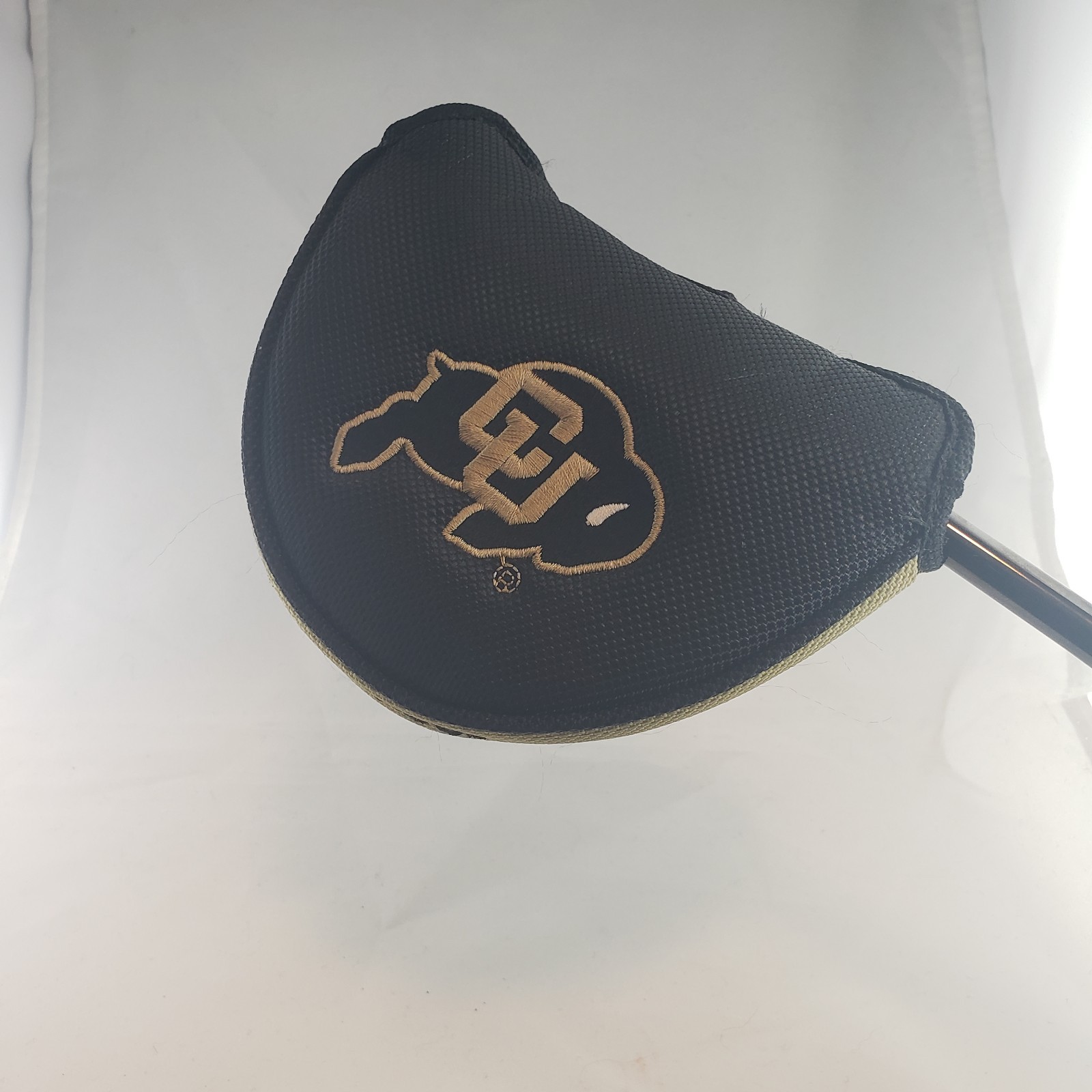 Colorado university Buffalos putter golf club headcover