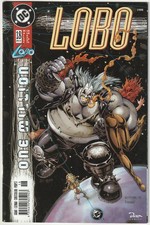   LOBO #18 One Million, Dino Comics/DC Comics...