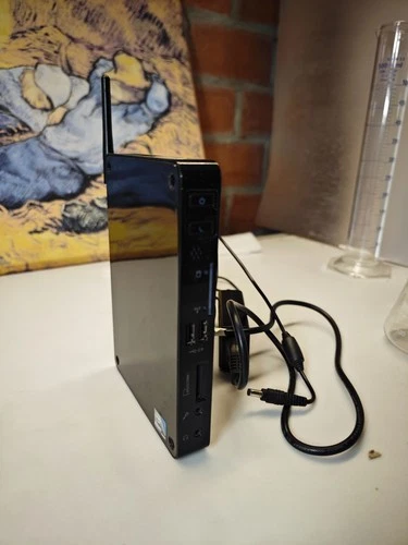 Computer Minipc Nettop NT535 Intel Atom CPU D525 1.80 Gz 4 Gb Ram Hd 250 Gb Wifi