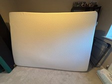 Memory Foam 2,000 Pocket Sprung Hybrid Mattress - Medium/Firm Double
