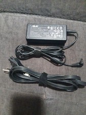 Genuine Asus Laptop Charger AC Adapter Power Supply EXA0703YH 19V 3.42A 65W