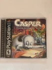 Casper Friends Around the World PS1 Complete CIB Tested Working