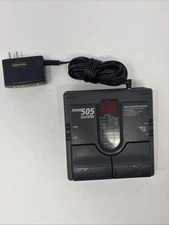 Zoom 505 Guitar Compact Multi Effects Processor Pedal With Power Supply