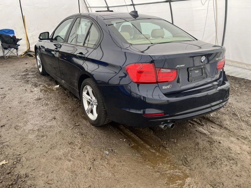 (LOCAL PICKUP ONLY) Radiator Core Support Fits 12-15 BMW 320i 185915 Foto 4 de 4