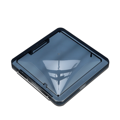 American Motorhome RV Dometic Fantastic Fan Roof Vent Replacement Lid Smoked