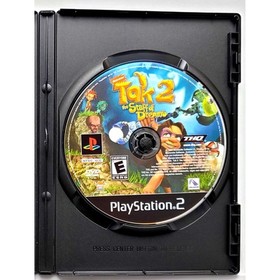 Tak 2 The Staff Of Dreams - Sony Playstation 2 PS2 Pristine Tested 1Y Guarantee
