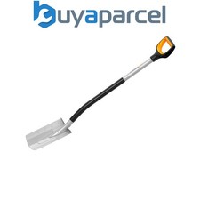 Fiskars 1066730 Xact Rounded Spade FSK1066730