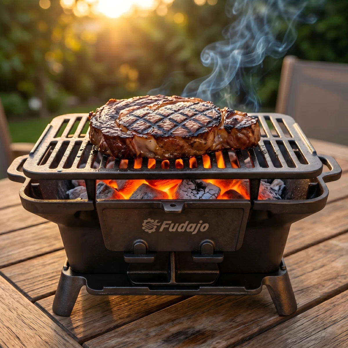 camping grill products for sale | eBay