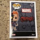 Funko Pop! Vinyl: Marvel - Carnage - Hot Topic (Exclusive) #797 With Protector — photo 3